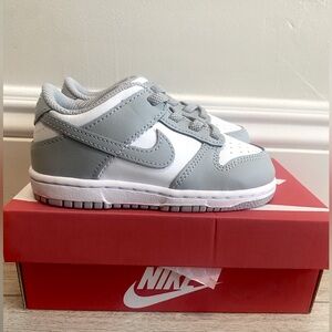 Nike Dunk low new with box unisex